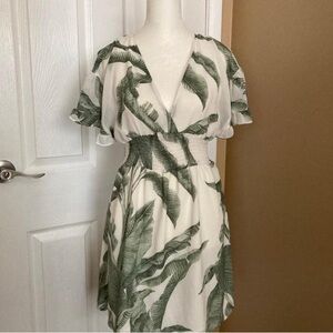 Tropical Dress